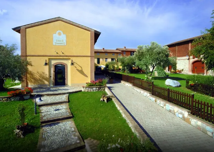 Agriturismo Corte Salandini Hotel Ponti sul Mincio