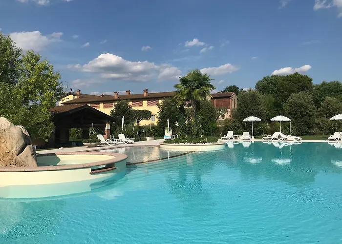 Agriturismo Corte Salandini Hotel Ponti sul Mincio